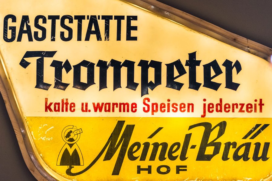 Bierverkostung Meinel Bräu